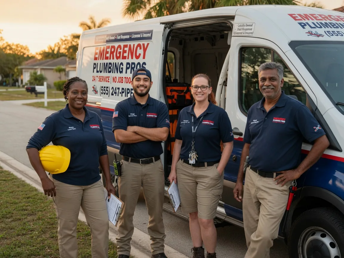 Emergency Plumber company in Nobleboro, ME